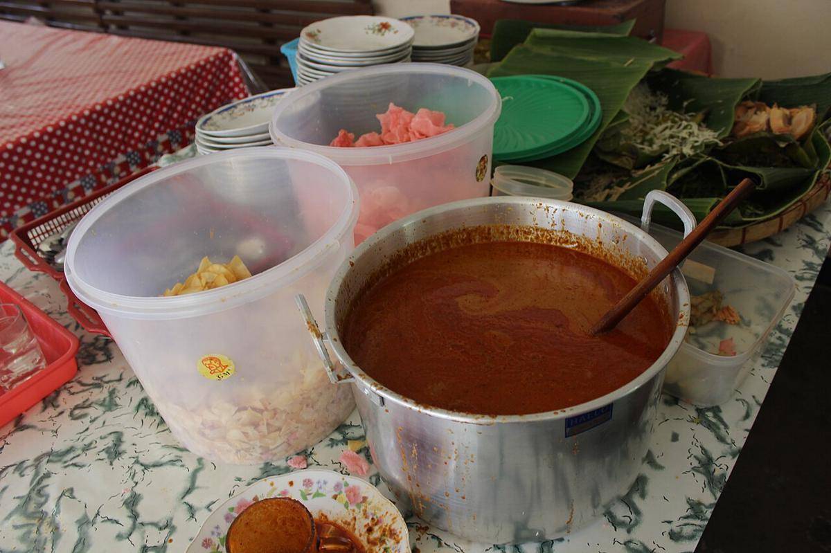 ilustrasi bumbu kacang (commons.wikimedia.org/SpartacksCompatriot)