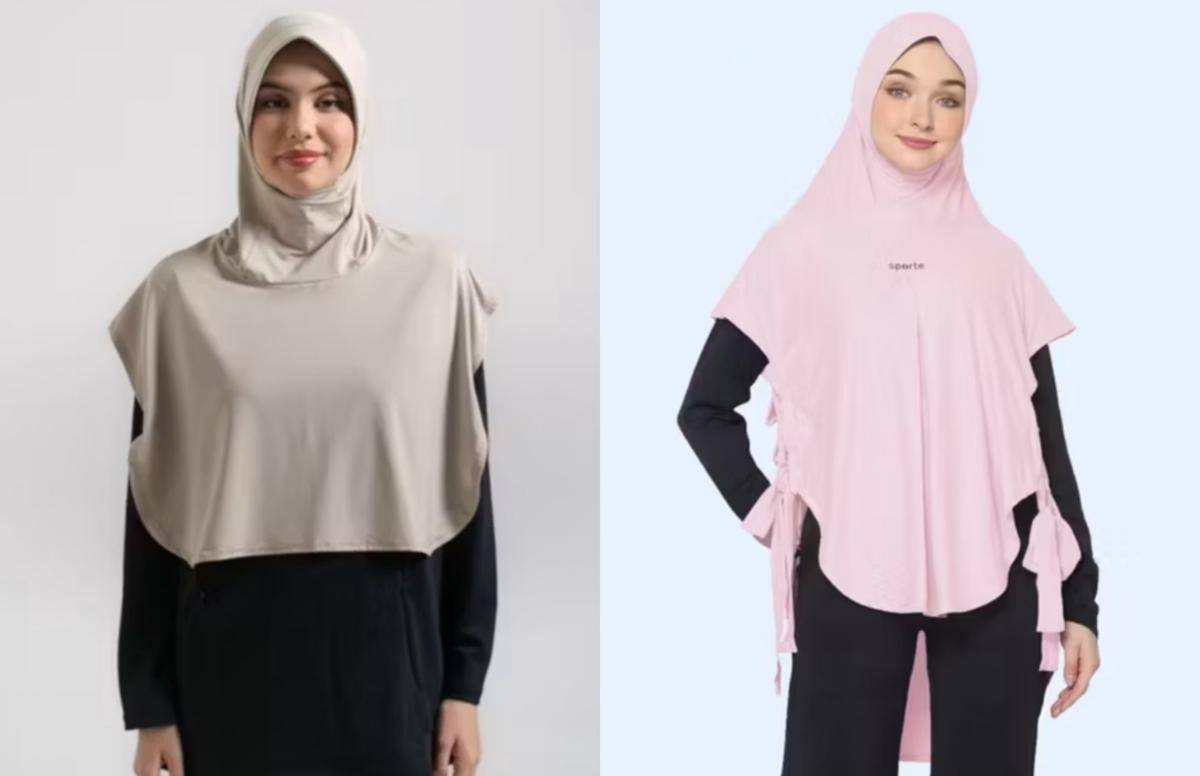 Noore Sport (shopee.co.id/nooresport) dan Sporte (shopee.co.id/sporte)