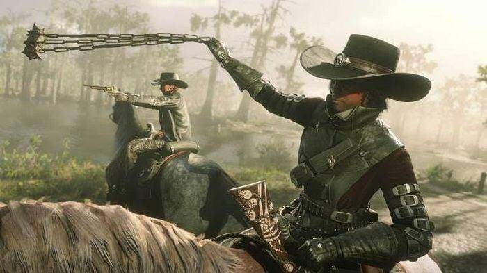 Red Dead Online 