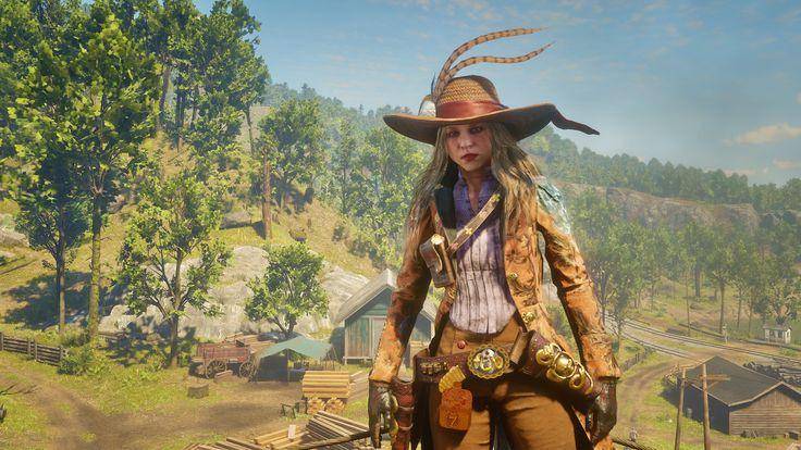 Red Dead Online