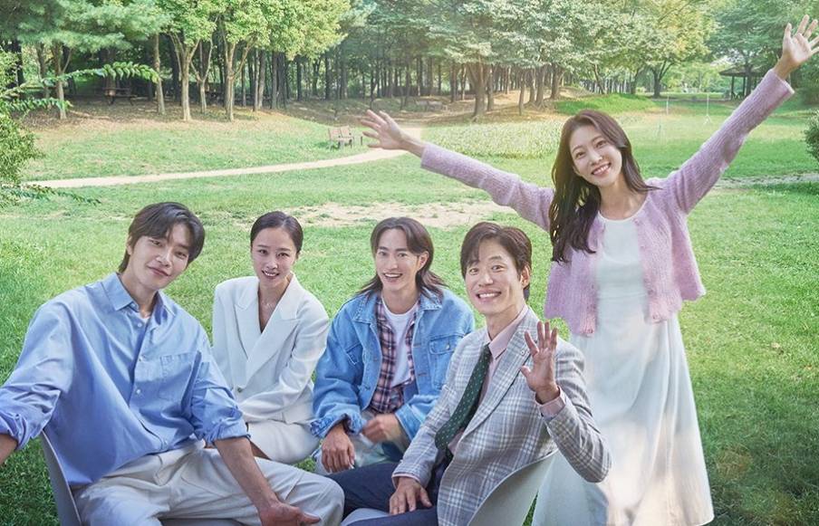 Cuplikan drama Korea My Lovely Journey (dok. Channel A/My Lovely Journey)