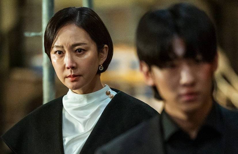 Cuplikan drama Korea The Defects (dok. ENA/The Defects)