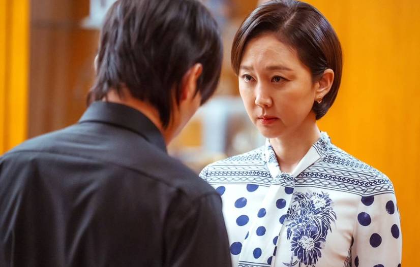 Cuplikan drama Korea The Defects (dok. ENA/The Defects)