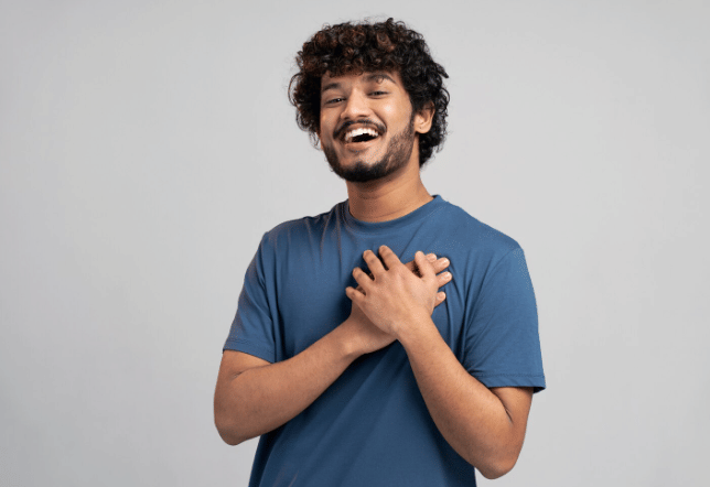 ilustrasi afirmasi positif (freepik.com/freepik)