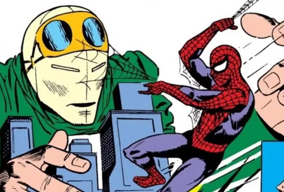 Chameleon dalam komik Marvel