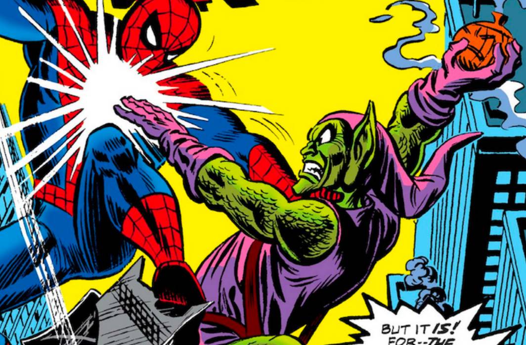 Green Goblin dalam komik Marvel