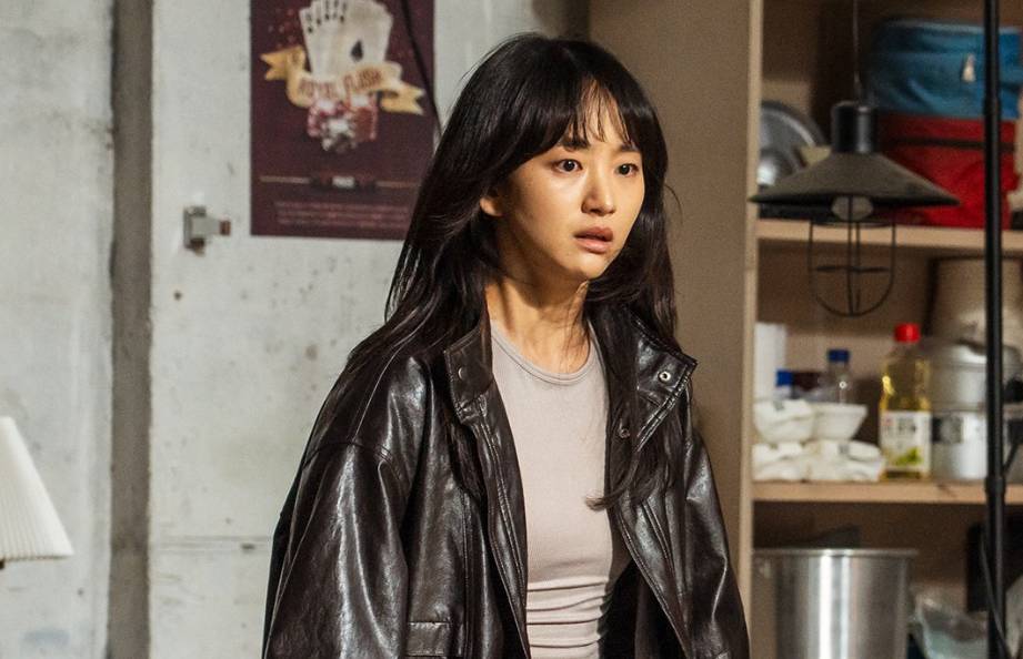 Cuplikan drama Korea The Defects