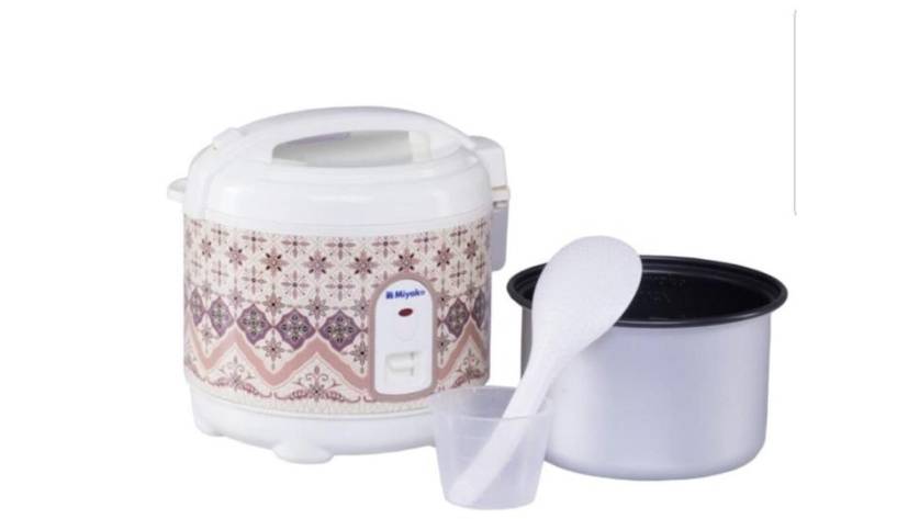 rice cooker (tokopedia.com/appleshop98)