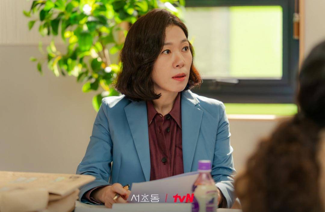 Cuplikan drakor Law and the City (dok.tvN/Law and the City)
