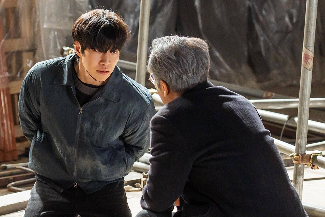 still cut drakor The Defects
