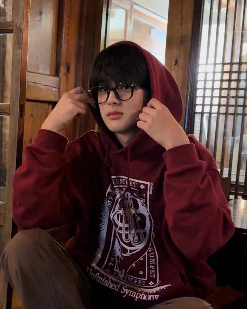 potret Kim Min Kyu (instagram.com/kimminkyu_0312)