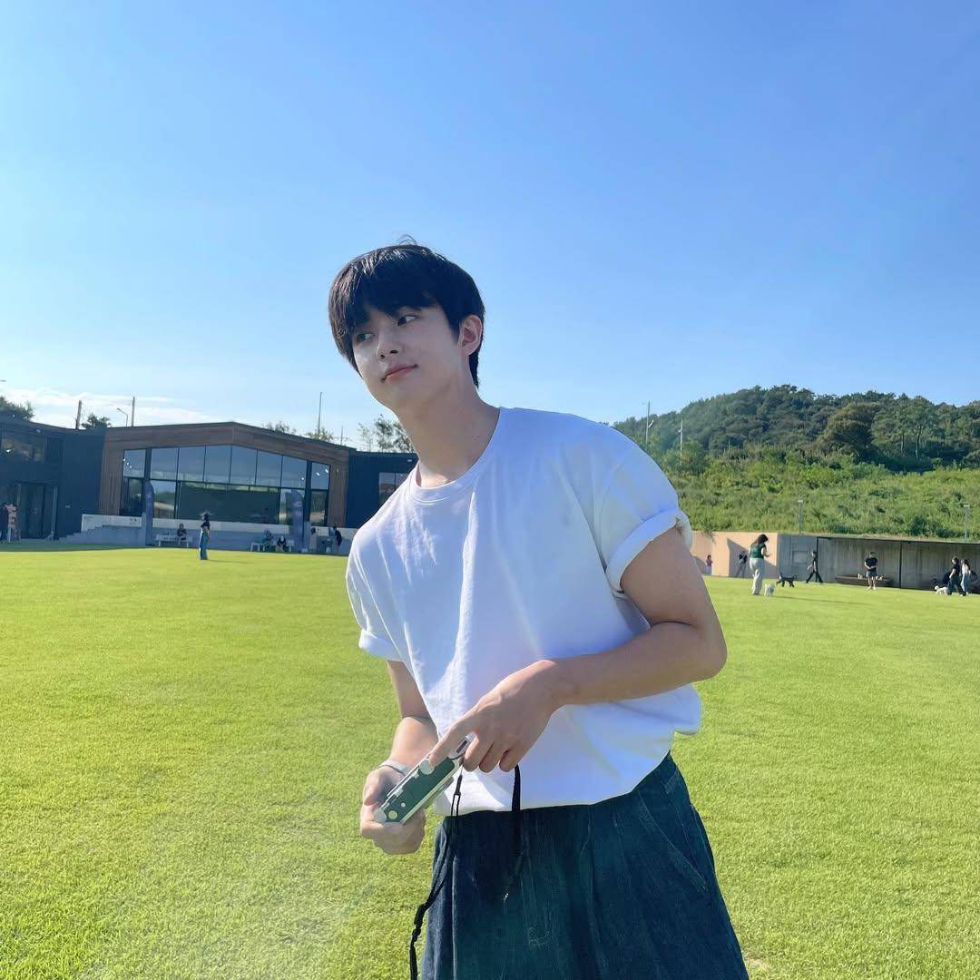 potret Kim Min Kyu (instagram.com/kimminkyu_0312)