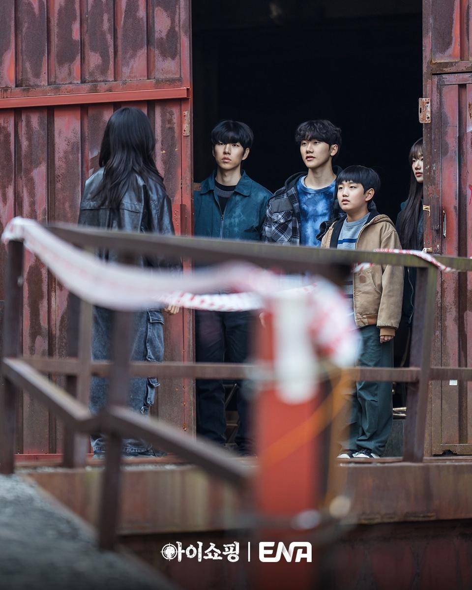 still cut drama The Defects 