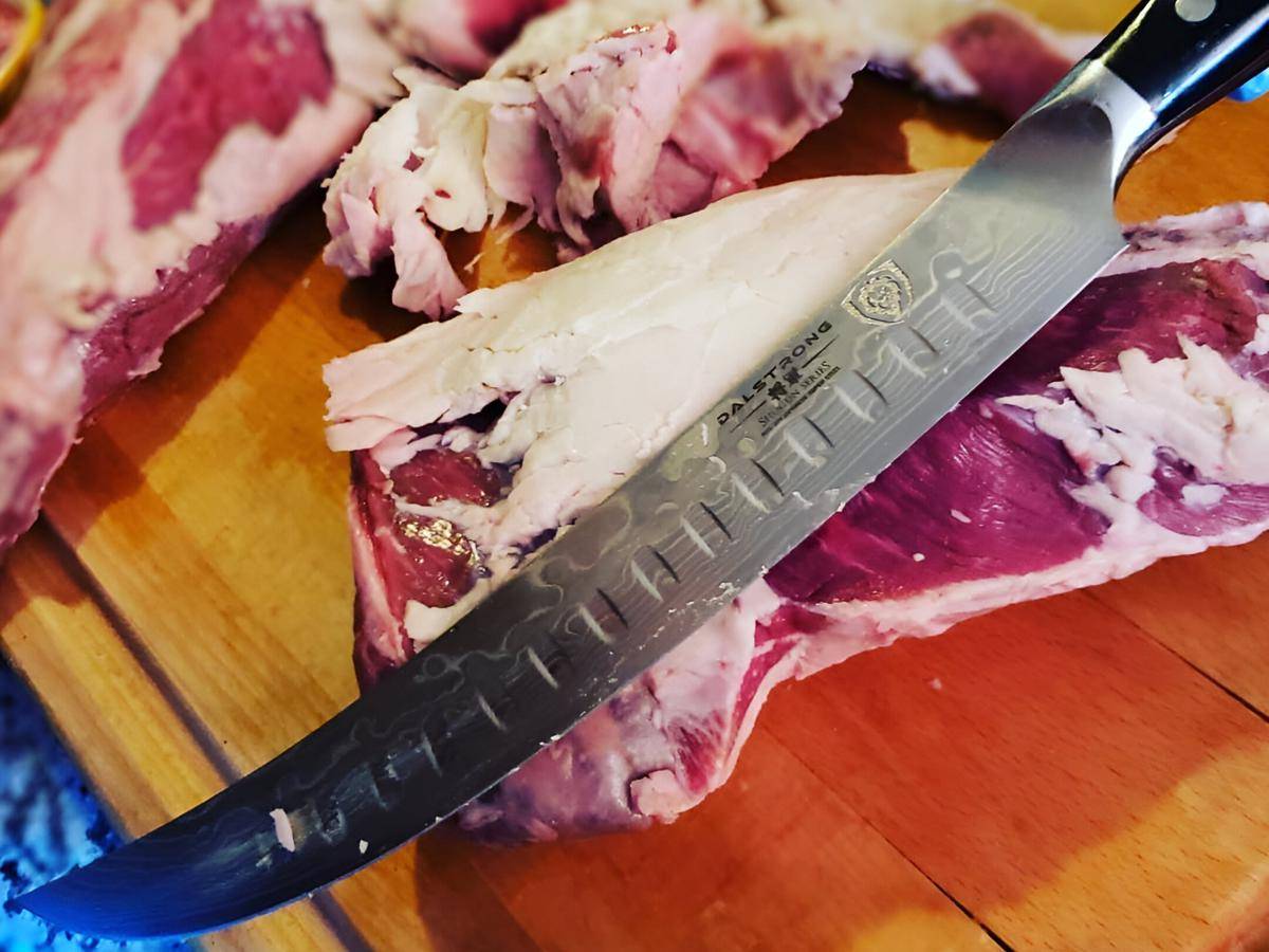 Ilustrasi butcher knife (instagram.com/pun_vs_food)