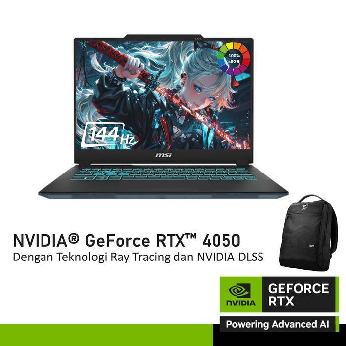 MSI Cyborg 14 A13VF