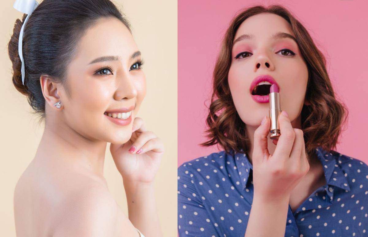 Inspirasi Makeup (freepik.com/jcomp dan freepik.com/freepik)