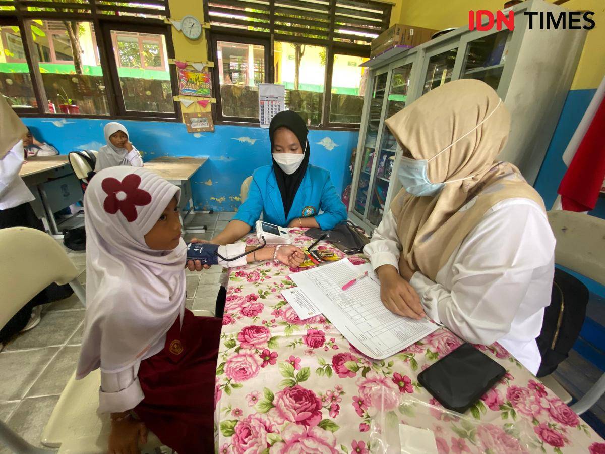 Cek kesehatan gratis