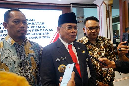 Bupati Pati Sudewo