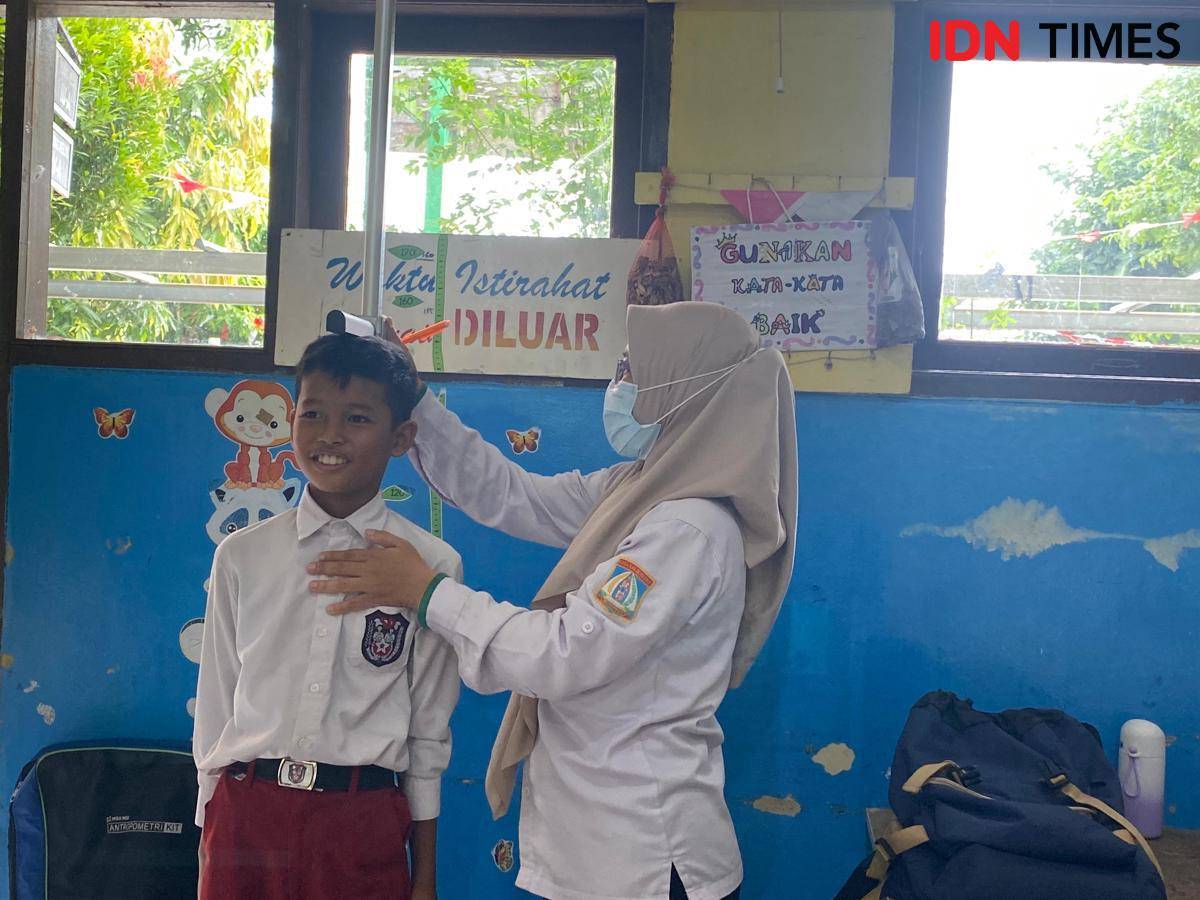Cek kesehatan gratis