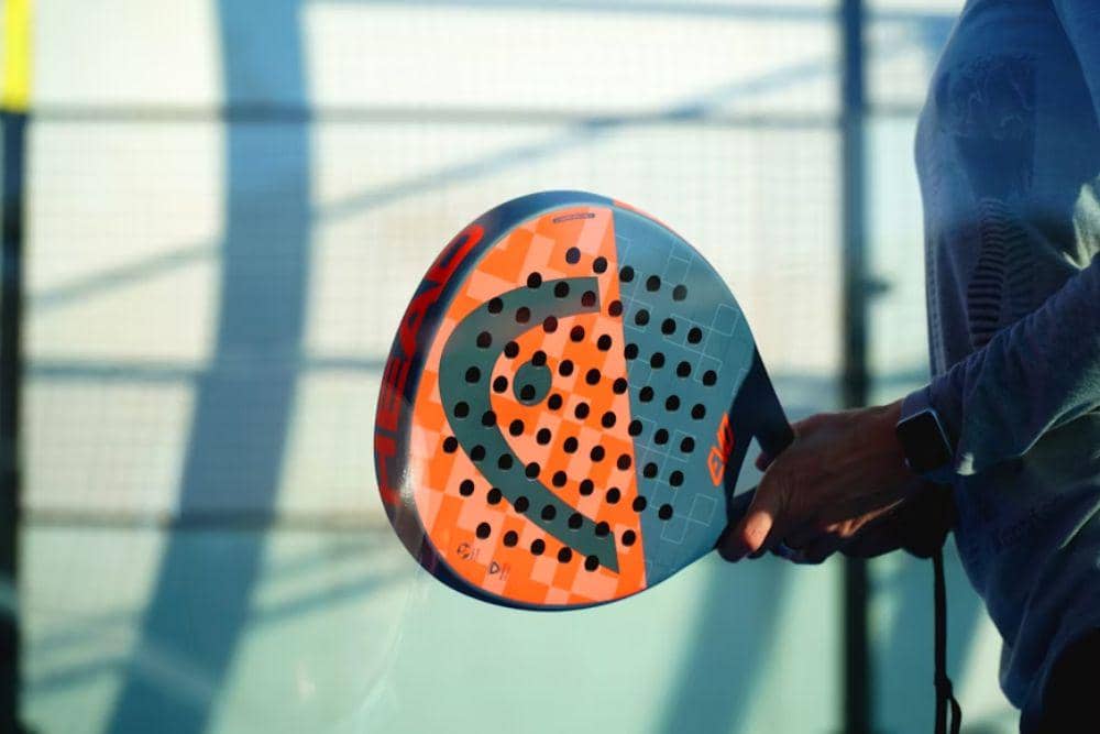 raket padel