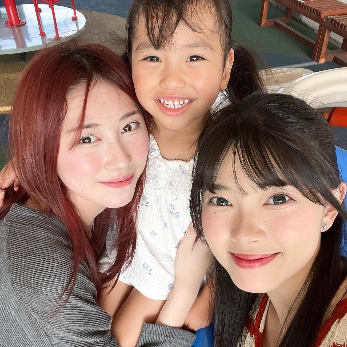 Fiony dan Jessi JKT48 rayakan ulang tahun Natsuki