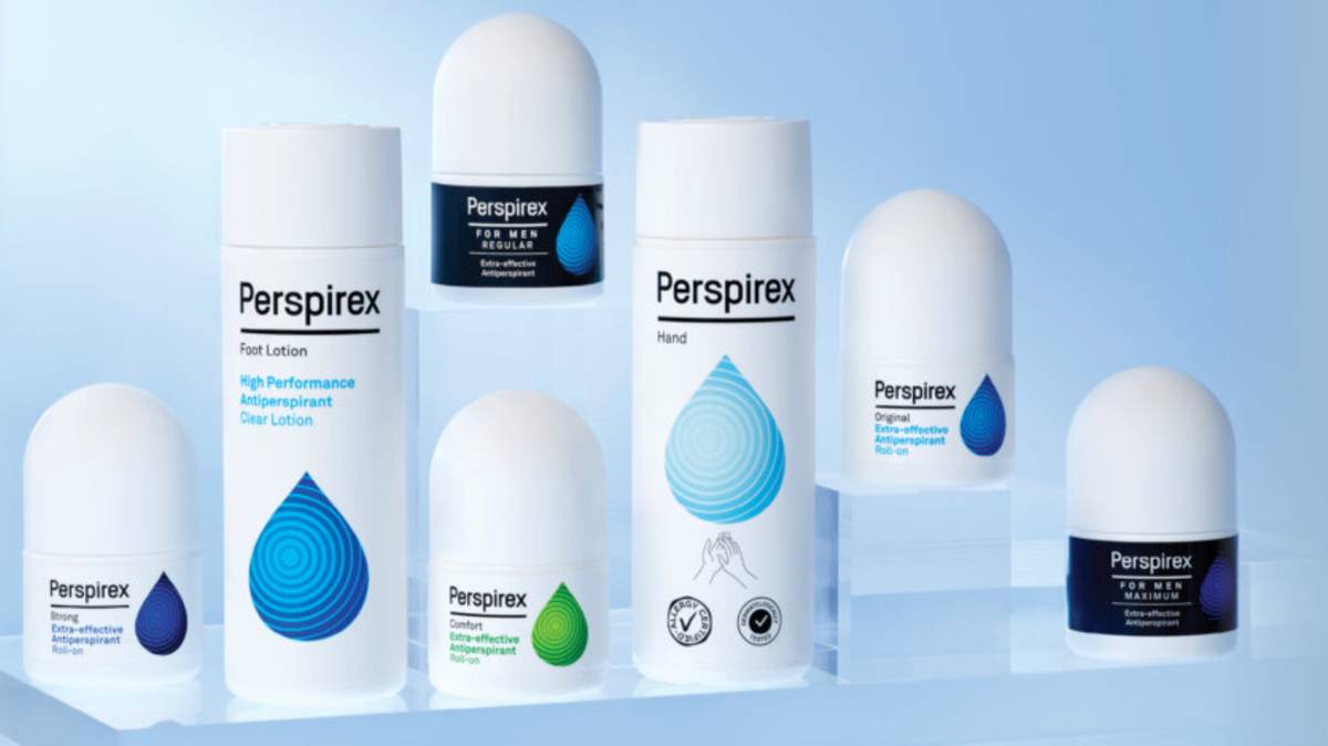 Harga dan varian Perspirex