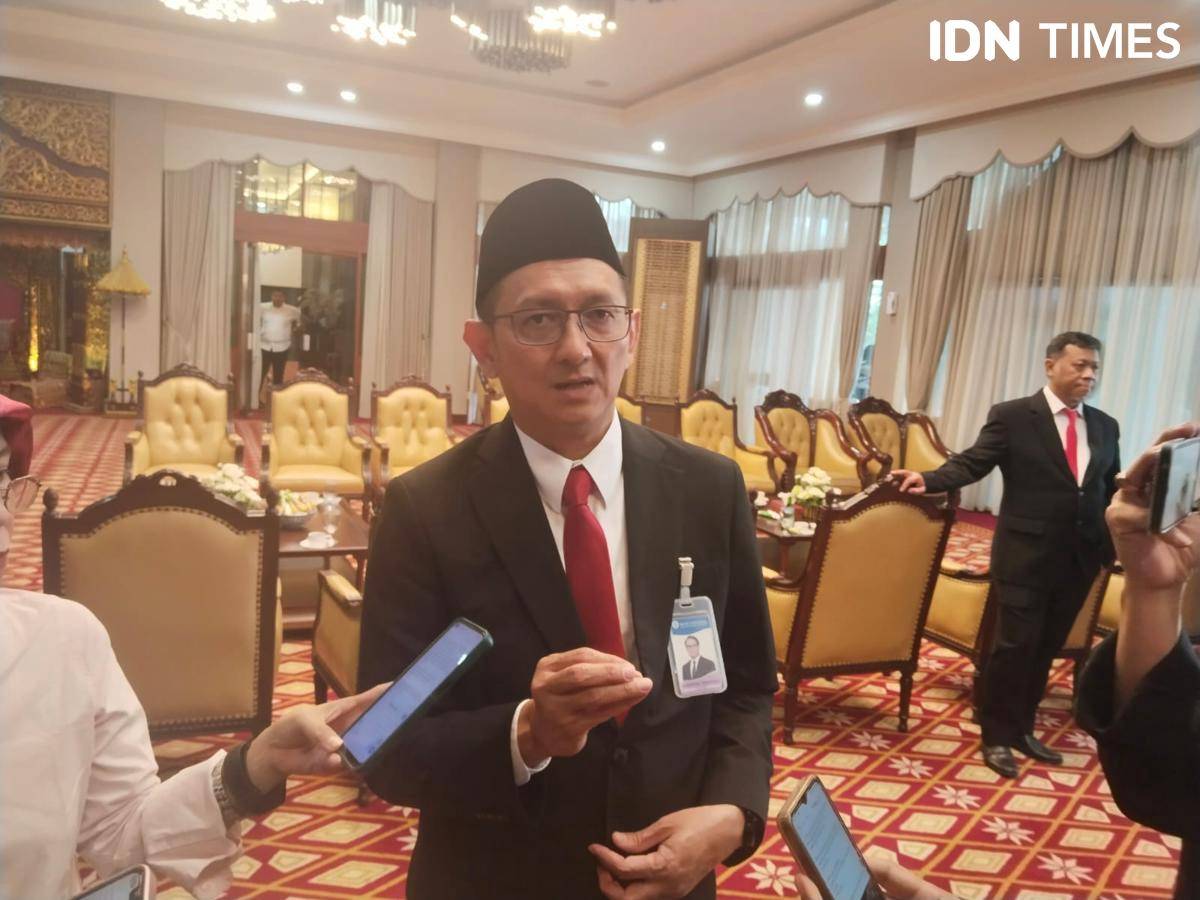 Kepala BI Sumsel Bambang Pramono