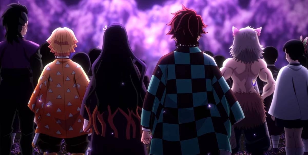 pemburu iblis demon slayer