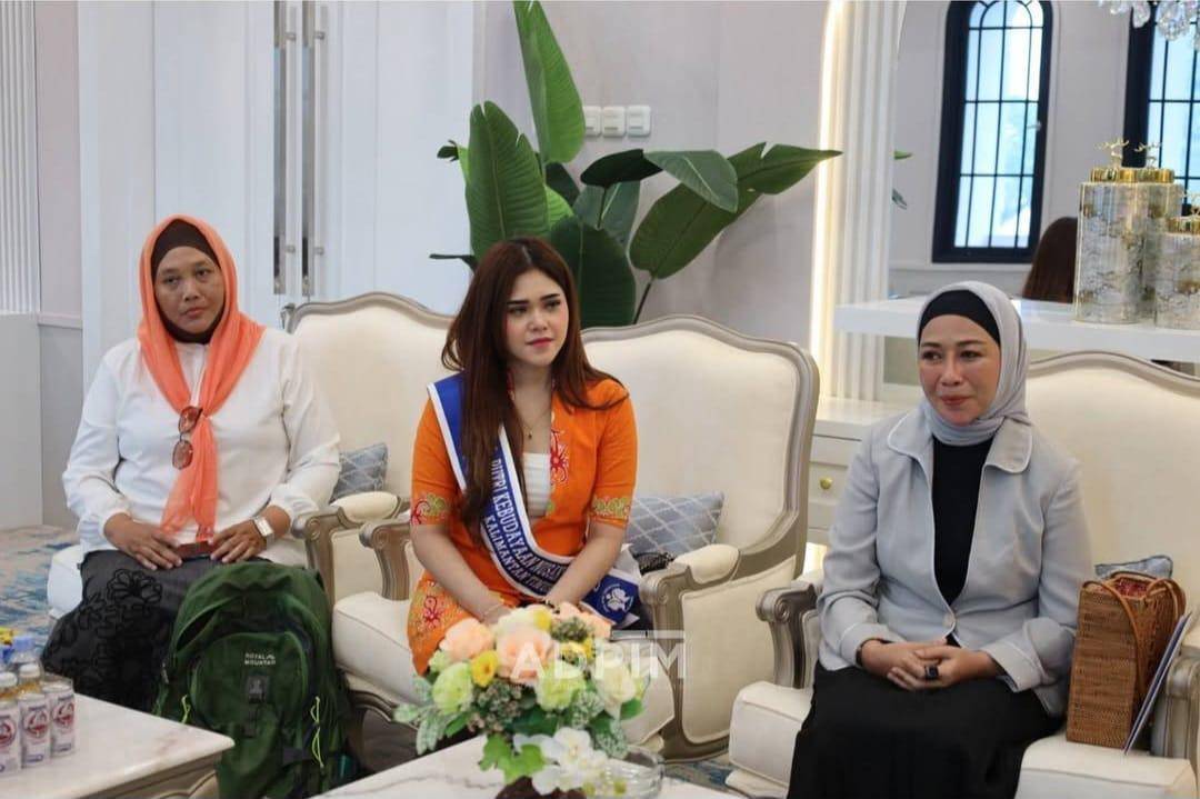 Wakil Gubernur Kalimantan Timur H Seno Aji memberikan dukungan penuh kepada tiga wakil Kaltim.