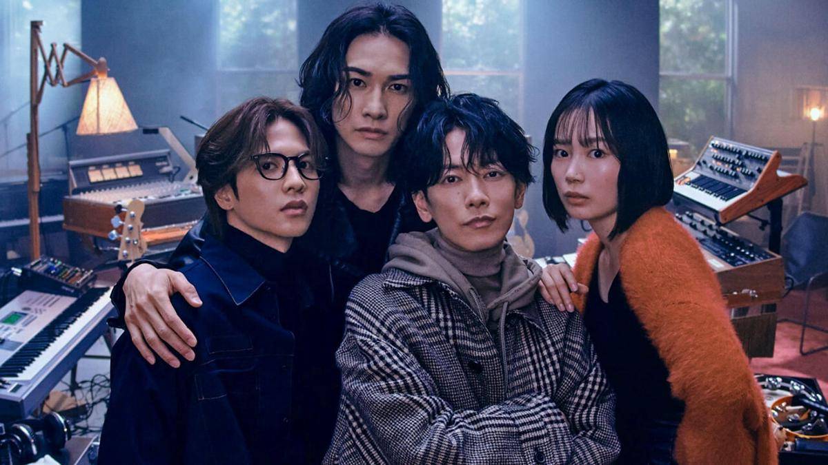 cast drama Glass Heart