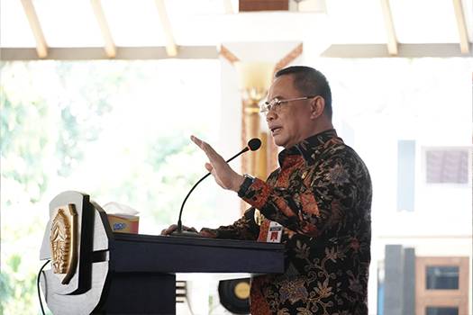 Bupati Pati Sudewo