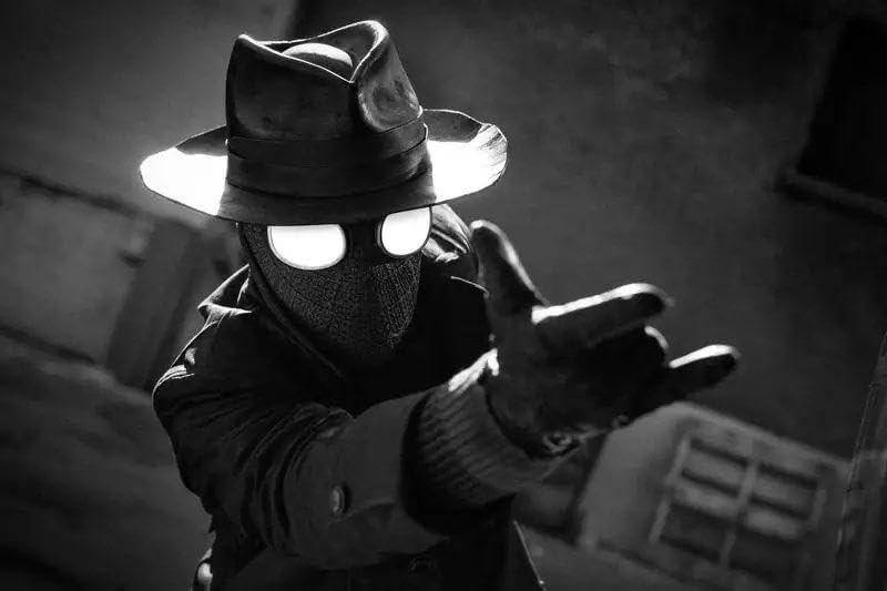 Spider-Noir di serial Spider-Noir