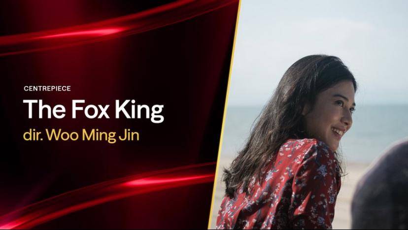 cuplikan film The Fox King