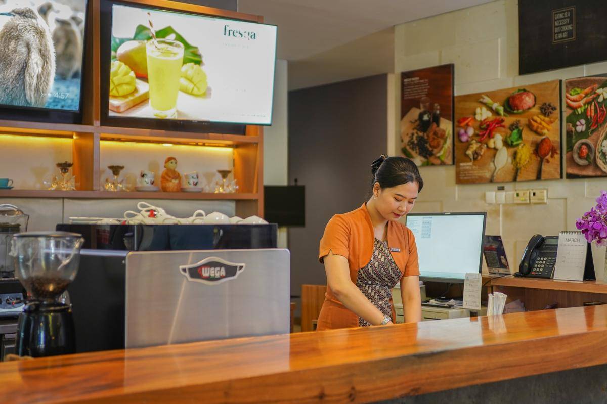 BATIQA Hotel Palembang