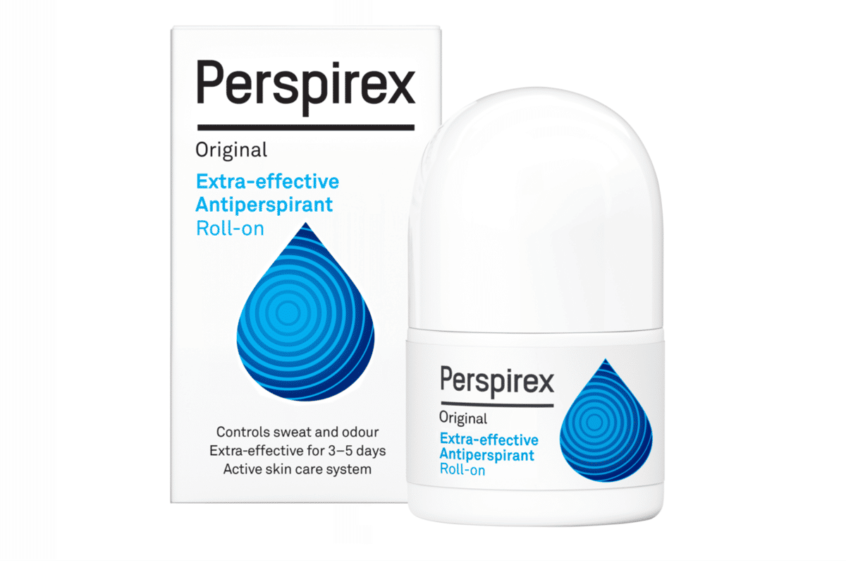 Harga dan varian Perspirex