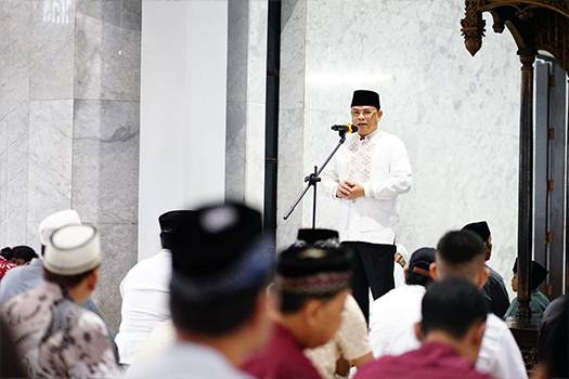 Bupati Pati Sudewo