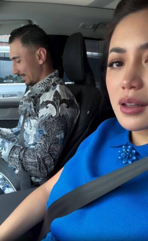 Vincent Verhaag Resmi Jadi WNI (Instagram.com/inijedar)