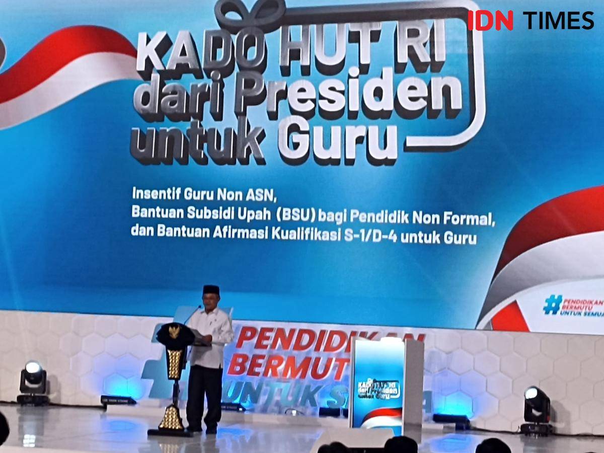 Mendikdasmen Abdul Mu'ti