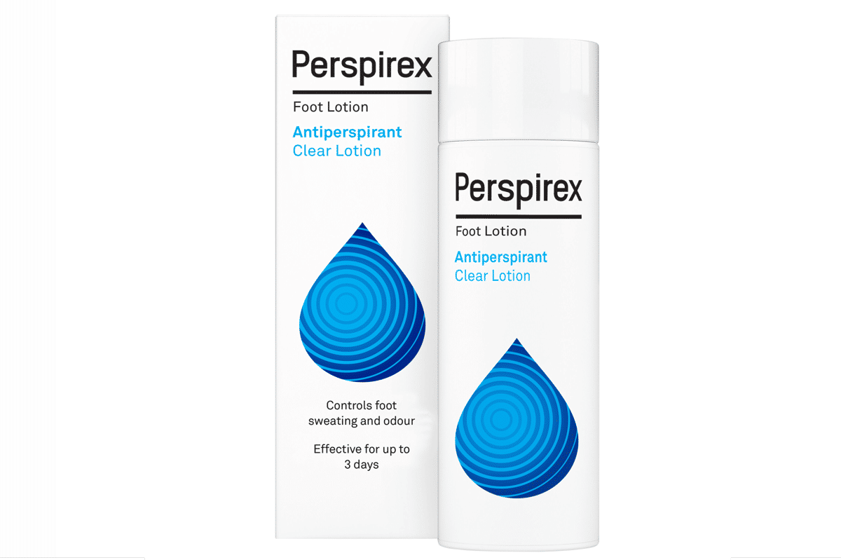 Harga dan varian Perspirex