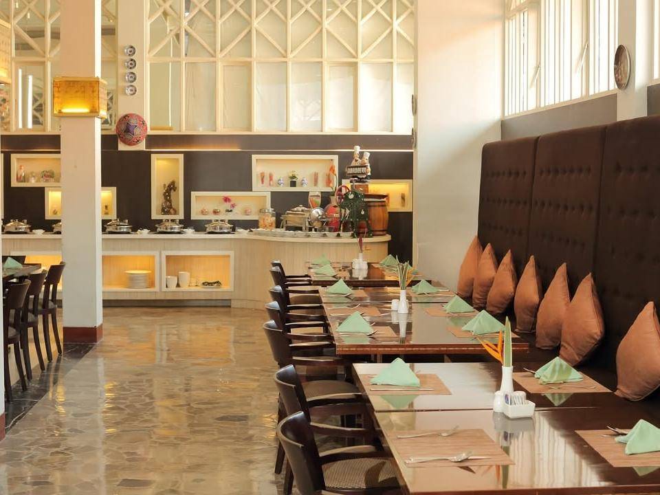Pandan Wangi Restaurant Akar Hotel and Resort Lampung