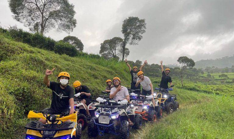 Kampung Singkur Sikunir Pangalengan