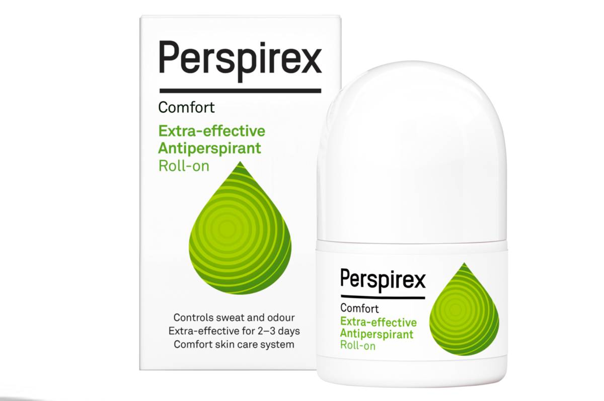 Harga dan varian Perspirex