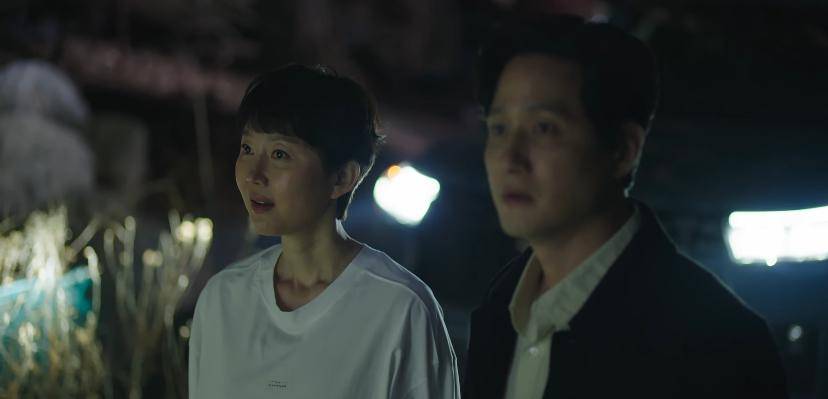 Cuplikan adegan drakor Love, Take Two