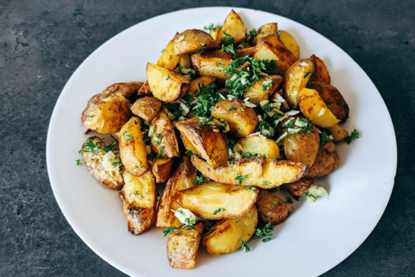 Resep Potato Wedges Panggang yang Nikmat dan Lebih Sehat