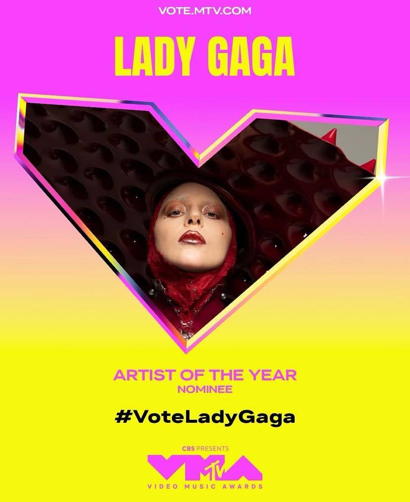 Daftar Lengkap Nominasi MTV VMAs 2025