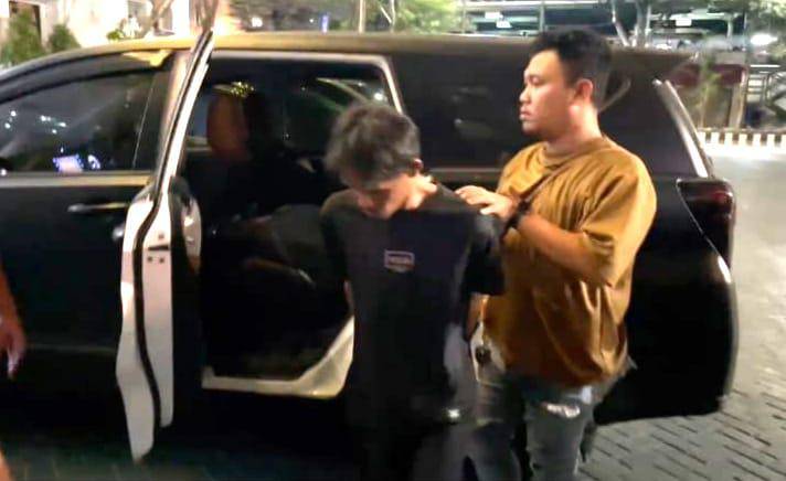 Dok. Satreskrim Polrestabes Surabaya.