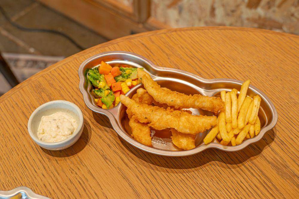 Kids Fish & Chips