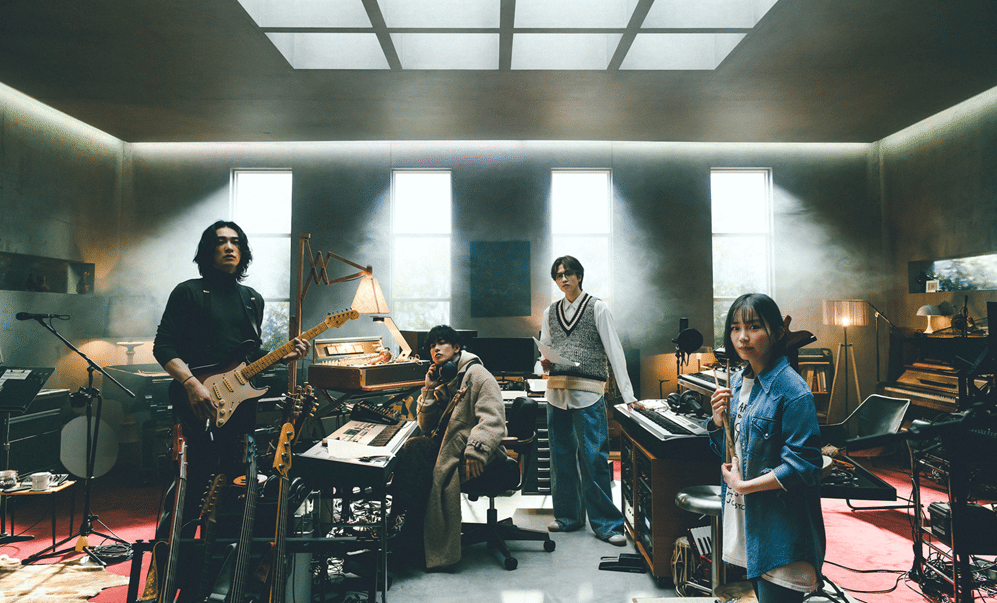 TENBLANK di Glass Heart