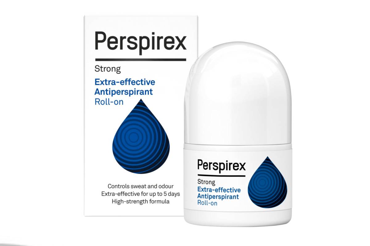 Harga dan varian Perspirex