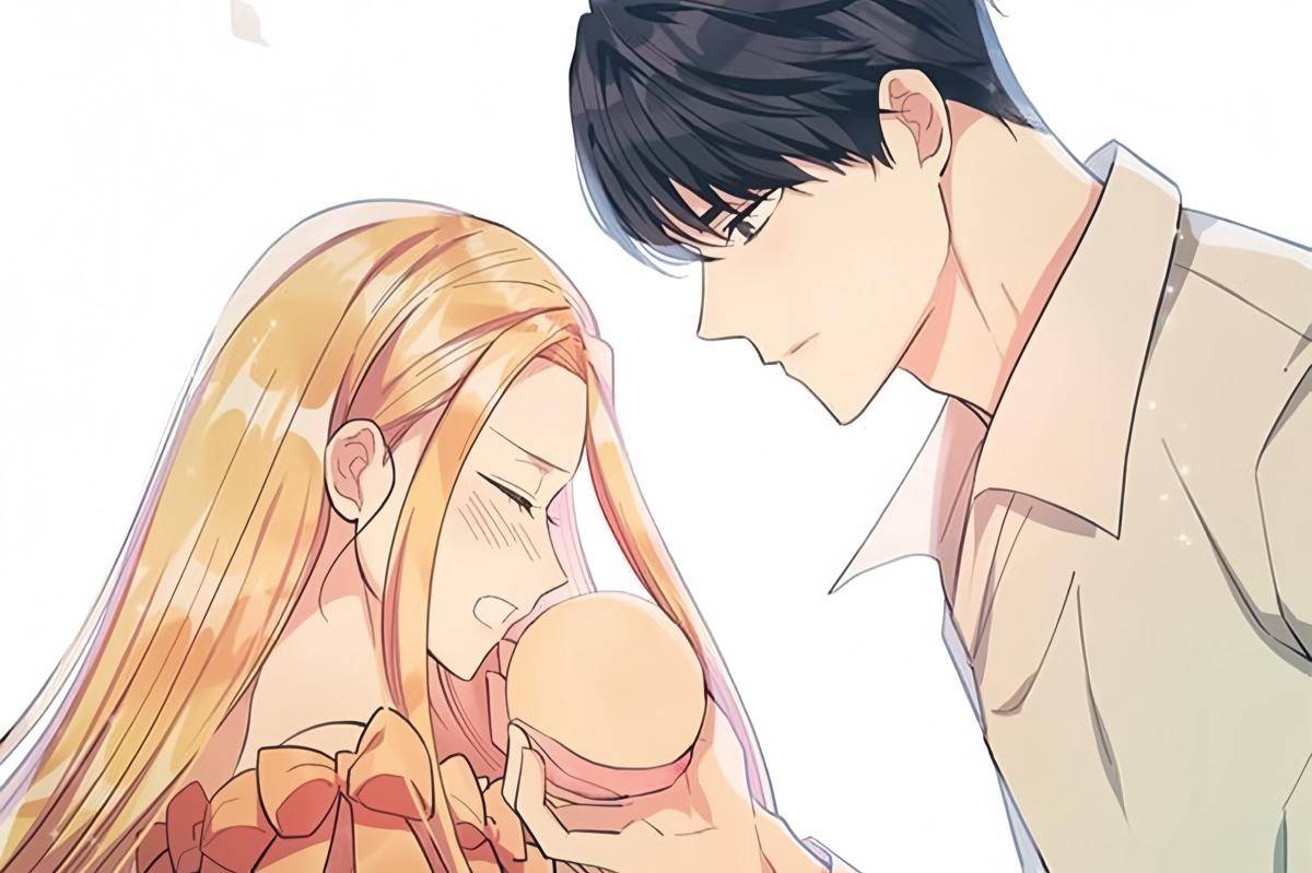 The Peach of June (dok. Naver Webtoon/The Peach of June)
